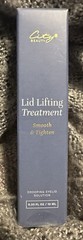 City Beauty – Lid Lifting Treatment Drooping Eyelid. Nourish & Energize Skin
