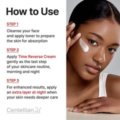 CENTELLIAN 24 Madeca Cream Time Reverse – 1.69 Fl Oz (Pack of 1), White