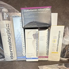 Dermalogica Daily Skin Health Skin Care Set brand new 15 bottle set