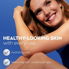 NIVEA Original Moisture Body Lotion, Vitamin E, 16.9 Fl Oz