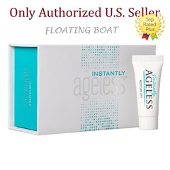 Instantly Ageless, Al instante sin edad Antiarrugas Instant 25 vials Exp 07/2027