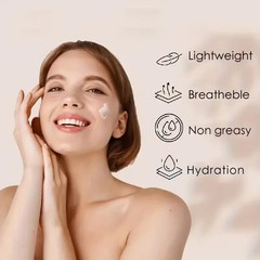 2 (30g) Set – Cream Retinol Face Moisturizer Hydrating Unisex Skincare Small