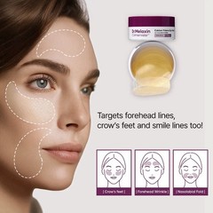 Dr.Melaxin Calcium Volume Multi Balm + Eye Patch | Collagen Firming Set