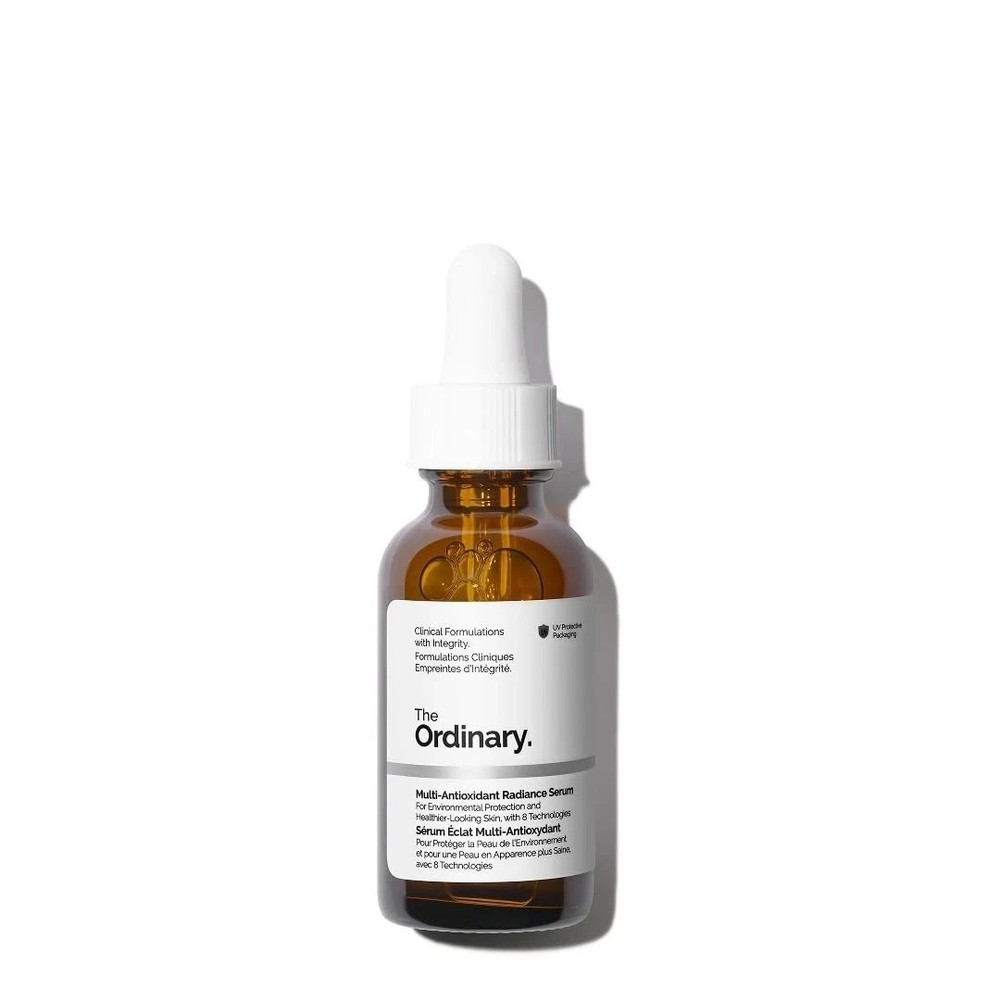 The Ordinary Multi-Peptide + Copper Peptides 1%, Anti-Aging Serum – 30ml l932