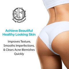 Anti-Acne Buttocks & Thigh Treatment-Clears Away Acne, Pimples, and Ingrown Hair
