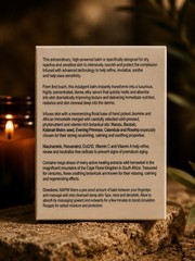 Luxury skincare, rare skincare, hard to find beauty, face balm, African Botanics