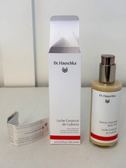 Dr. Hauschka Quince Hydrating Body Milk – 4.9 fl oz/145 ml (BB 06.2026/PAO 12m)