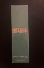 LA MER The Reparative Body Lotion Moisturizer, 5.4 fl oz / 160 ml