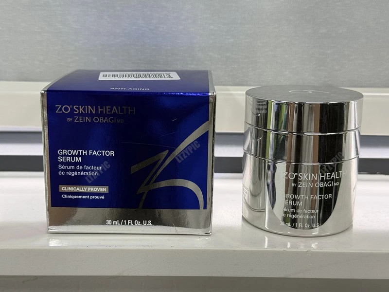 ZO Skin Health Growth Factor Serum 1 fl.Oz / 30ml (NEW IN BOX)