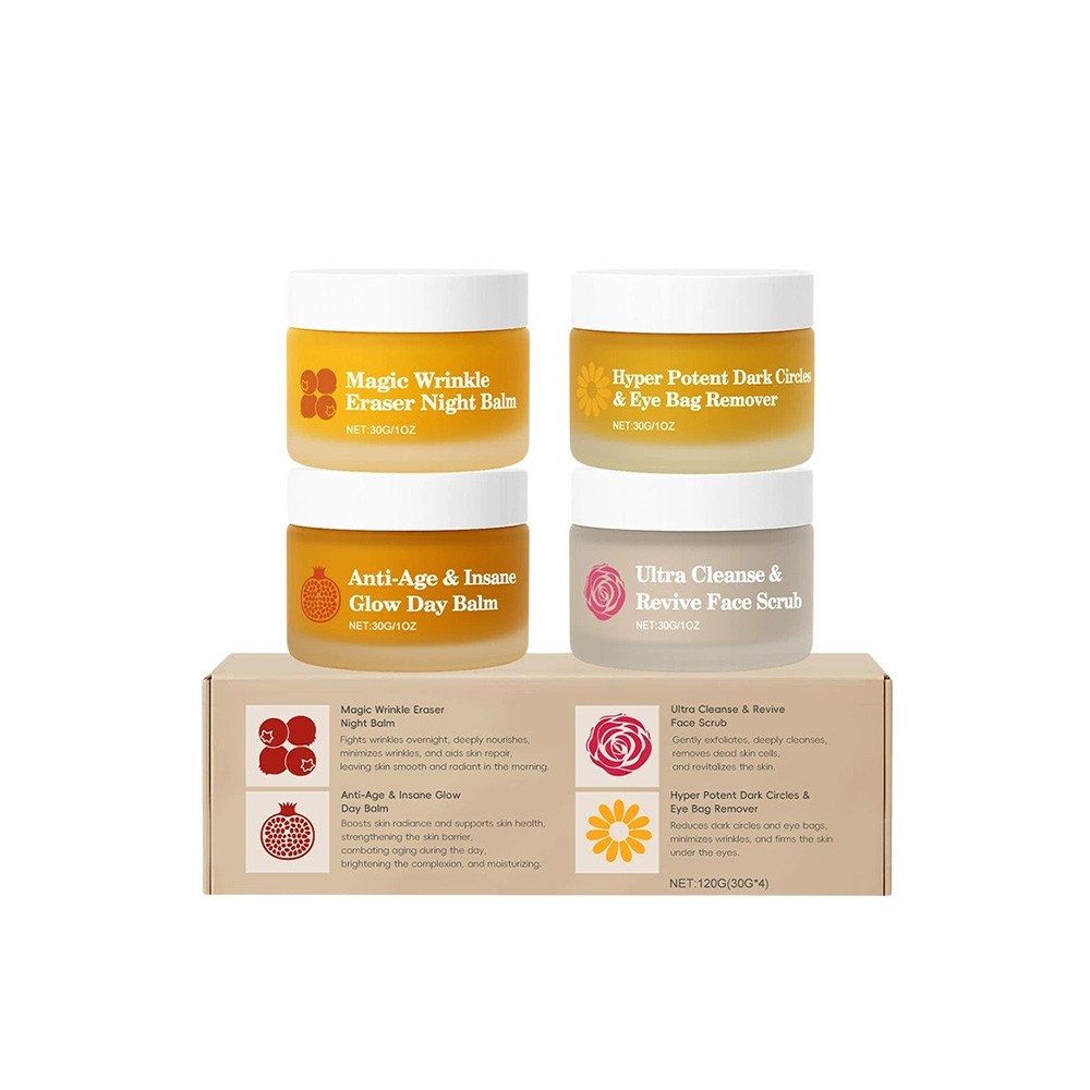 Froya Hydrating Skin Complete System, Mature Nourishing Smooth Radiant Skin Care