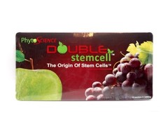 [60 Free 1 Pack] Phytoscience Double Stem Cell Anti Aging Wrinkles Expiry 2028