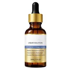 GloraMD Face Lift Serum, GloraMD Liquid Solution, Anti-Aging Serum Essence Oil