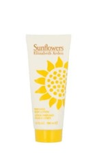 ELIZABETH ARDEN Sunflowers Perfumed Body Lotion 3.3 Fl OZ 100 ML