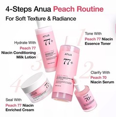 Peach 70 Niacin Serum