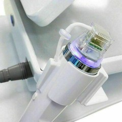 Disposable Micro Needle RF Cartridge 10/25/64 Pins Nano Gold Plated Skin Lifting