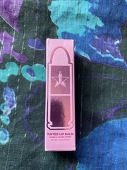 Jeffree Star Tinted Lip Balm Cowboy Kiss Brown New in Box 5 mL / .17 oz 🍑