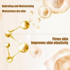 1-5box collagen elastic essence lotion anti-wrinkle micro-molecular polypeptide