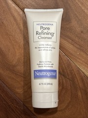 Neutrogena Pore Refining Microbeads Cleanser – 6.7 oz Discontinued