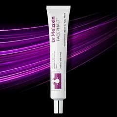 Dr. Melaxin Facephalt Tightening Cream 1.69 fl oz (50ml) US; 1-3 pack