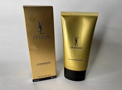 YSL – OR ROUGE – Créme Démaquillante – Cleansing Cream – 5 fl.oz.