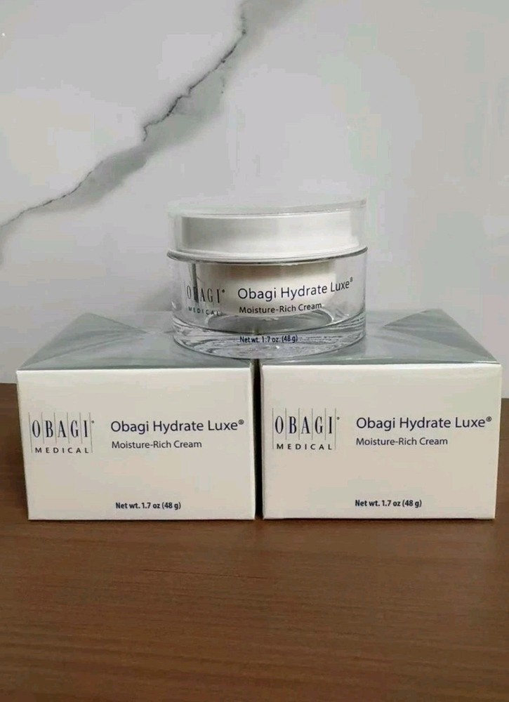 obagi hydrate luxe moisture-rich cream