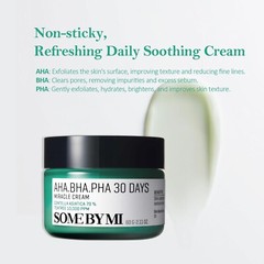 [SOME BY MI] AHA BHA PHA 30 Days Miracle Cream 2.02oz, K-beauty, FREE SHIP, GIFT