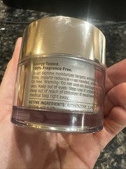 Clinique Smart Broad Spectrum SPF 15 custom repair moisturizer Dry Comb 1.7 Oz