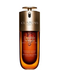 Clarins DOUBLE SERUM Age-Defying Concentrate 2626936 New in box