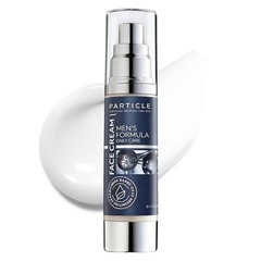 Particle 6-in-1 Face Cream for Men Daily hydration Moisturizer, 1.7 fl oz 3 pack