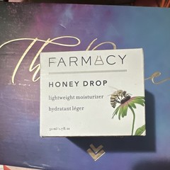Farmacy Honey Drop Lightweight Hydrating Face Moisturizer Honey HA 1.7 fl oz