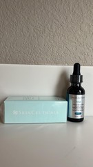 SkinCeuticals P-TIOX Wrinkle Modulating Peptide Serum 1oz/30ml New Sealed