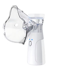 Portable Facial Sprayer Steamer Air Humidifier Nebulizer Hydrating Mist Device