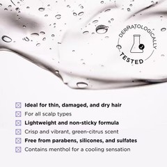 Dr. Groot Scalp Revitalizing Solution Hair Thickening Roll On Serum