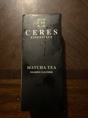 Ceres Cleansing Foam Matcha Tea Foaming Cleanser