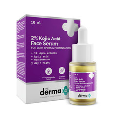 The Derma Co 2% Kojic Acid Face Serum For Dark Spot & pigmentation Niacinamide 3