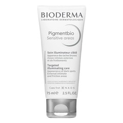 -BIODERMA Pigmentbio Sensitive Areas Smoothing Cream | 75ml.