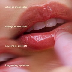 Sincerely Yours Authentic Sugarcoat Gloss Soothing & Hydrating Lip Balm 2 Sizes