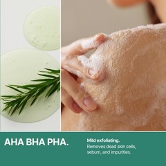 SOME BY MI AHA BHA PHA 30 Days Miracle Acne 13.5 Fl Oz (Pack of 1), Clear