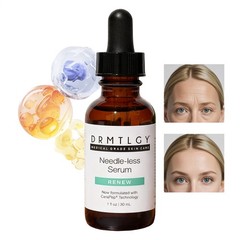 `DRMTLGY Facial 1.0 Renew Serum 30ml Serum Needle-less Oz Renew Treatment`