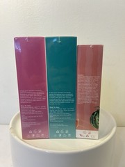 Sha’s Organic Acne & Pore Skin Care Set Cleanser + Toner Watermelon 3.3oz