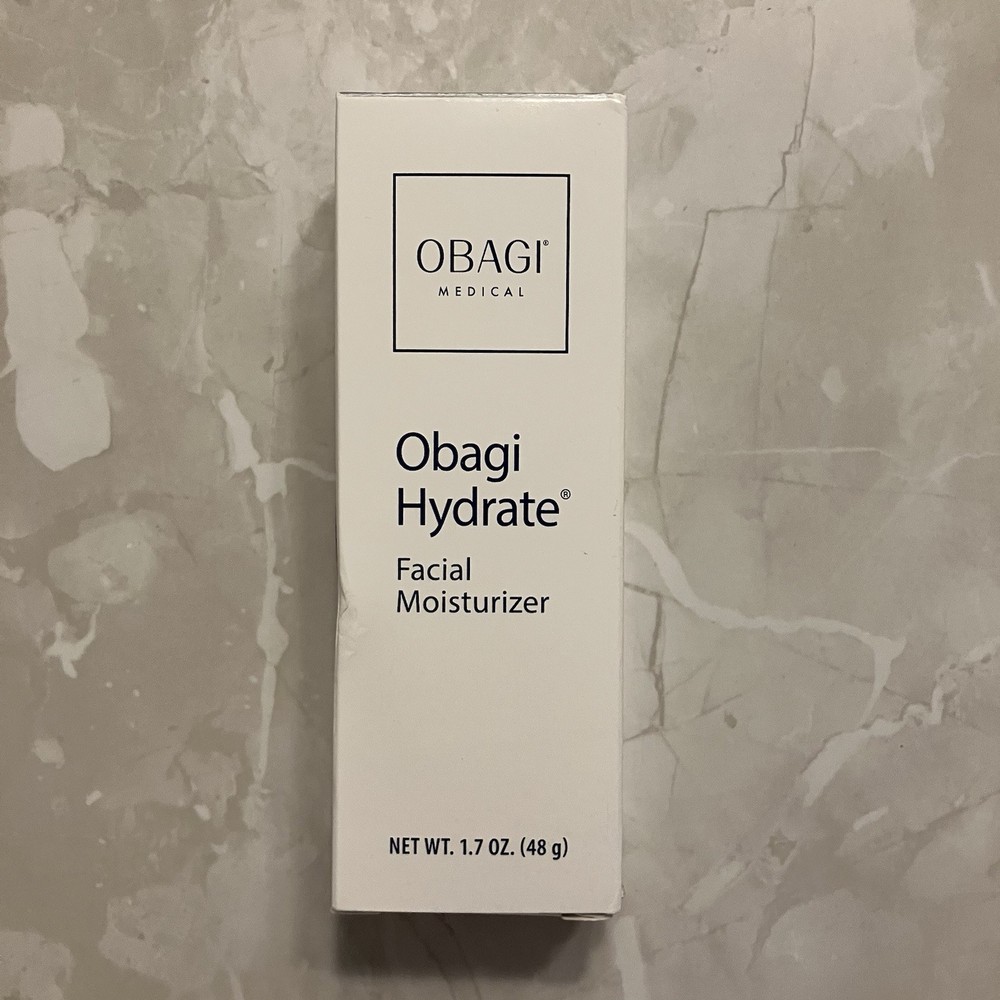 Obagi Hydrate Facial Moisturizer 1.7 oz / 48 g