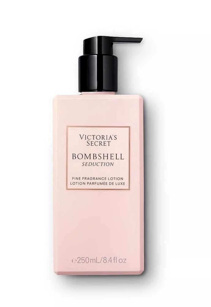 Victoria’s Secret Bombshell Seduction Fragrance Lotion 250ml/ 8.4 oz New