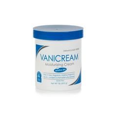 16 Oz Non-Comedogenic Moisturizer for Sensitive & Acne-Prone Skin Relief