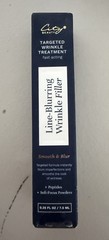 City Beauty Line Blurring Wrinkle Filler 0.25 fl oz (7.5 ML) New