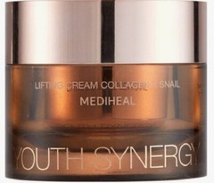 Medi heal youth synergy collagen snail lifting cream 50ml anti aging Moisture