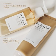 [SKIN1004] Madagascar Centella Cleansing Duo (Foam / Oil )