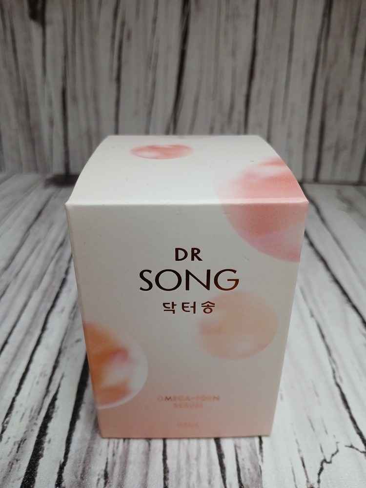 Dr Song PDRN Peptide-8 Serum – Salmon DNA, Niacinamide, Hyaluronic Acid SEALED