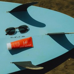 HOT HAVEN Tallow Sunscreen SPF 50 Mineral Zinc Oxide 3.38 oz