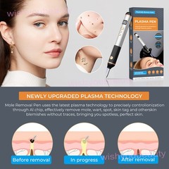 Plasma Pen 15 Levels Electric Fibroblast Skin Tag Mole Wart Freckle Remover