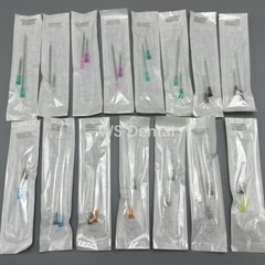 Newest Micro Cannula with Puncture,Blunt Tip for Filler 18g/22g/23g/25g/27g/30g
